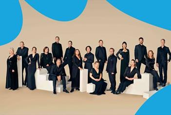 BBC Proms: Danish National Vocal Ensemble