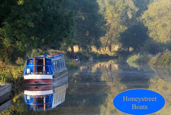 Honeystreet Boats Canal Boat Holidays in Wiltshire