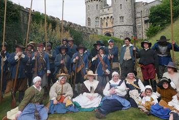 Royalists and Rebels