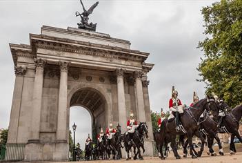 Wellington Arch