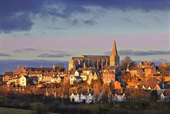 Malmesbury and Malmesbury Abbey