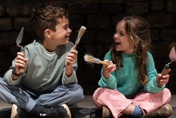 Summer holiday activities at The Roman Baths
