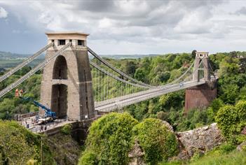 Clifton Suspension Bridge