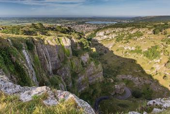 Cheddar Gorge