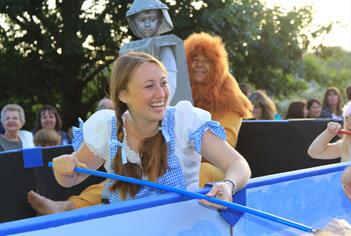 Malmesbury Carnival Procession