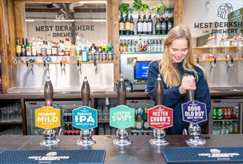 West Berkshire Brewery Taproom and Kitchen