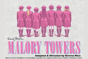 Malory Towers poster