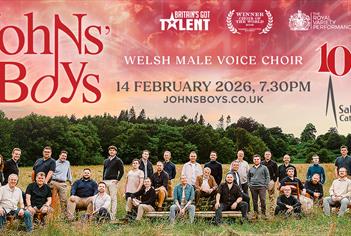Johns' Boys Welsh Male Voice Choir – 10th Anniversary Concert at Salisbury Cathedral