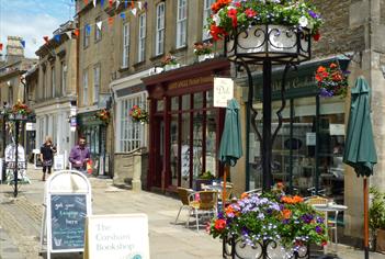 Corsham High Street