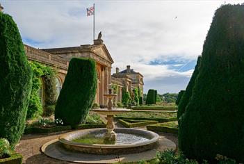 Celebrating Jane Austen at Bowood House & Gardens