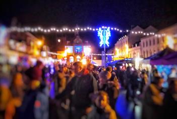 Marlborough's Christmas Lights Event