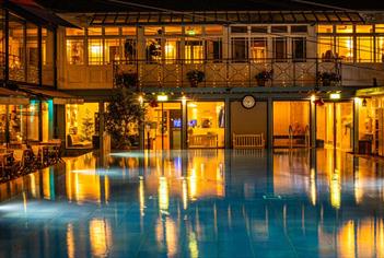 Bristol Lido pool