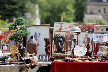 Markets in Bath