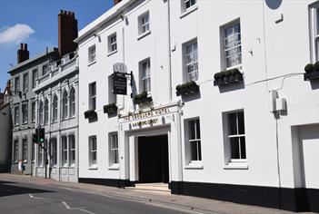 The Chequers Hotel