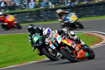 Motorcycle Grand National Weekend