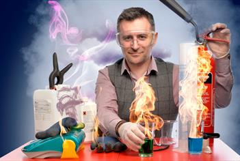 Mark Thompson's Spectacular Science Show