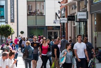 Parkway Shopping Centre, Newbury