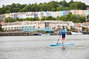 SUP Stand Up Paddle Boarding