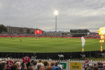 England 2025 Internationals England Women V India