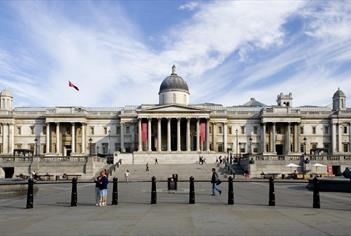 National Gallery Main © The National Gallery, London
