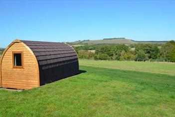 Totteridge Farm Camping Pods