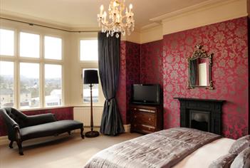 Brooks Guesthouse Bath
