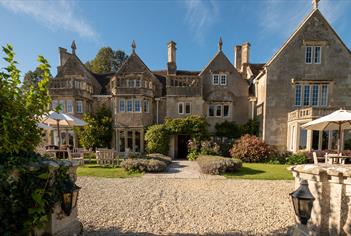 Woolley Grange Hotel - Travel Trade