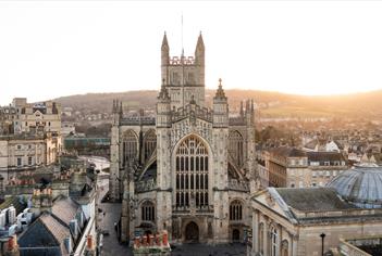 Bath Abbey
