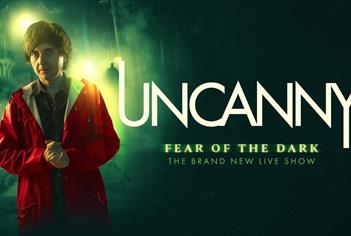 Uncanny: Fear Of The Dark
