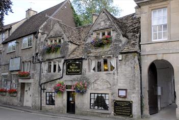 The Bridge Tea Rooms