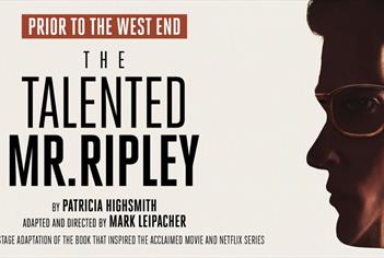 The Talented Mr. Ripley
