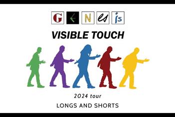Genesis Visible Touch