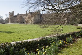 Lacock Abbey, Village, and Fox Talbot Museum