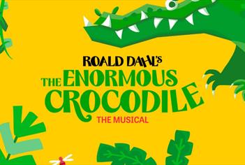 The Enormous Crocodile The Musical
