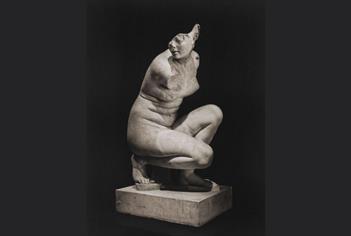 Don McCullin - Venus Palazzo Massimo Rome