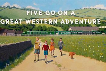 250 Years of Jane Austen with GWR