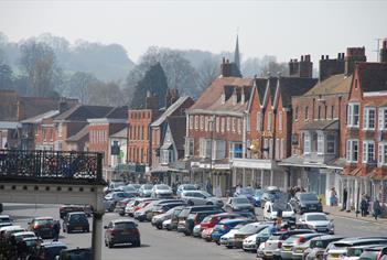 Marlborough High Street