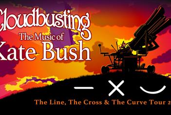 Cloudbusting – The Music of Kate Bush poster