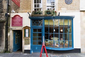 Sally Lunn's Historic Eating House & Museum