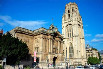 Bristol Museum and Art Gallery Exterior