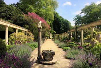 Iford Manor Gardens
