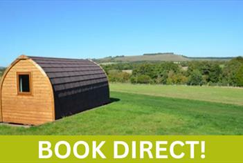 Totteridge Farm Camping Pods