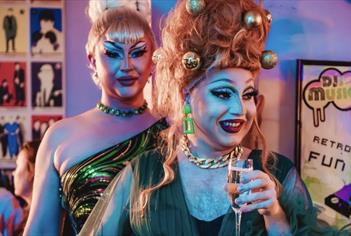 Drag Queen Bingo at The Cork
