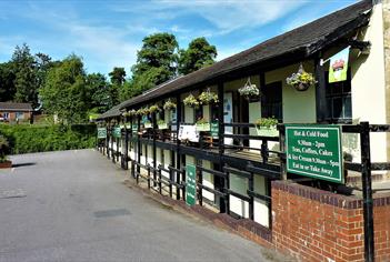 Devizes Wharf Tearooms and Museum