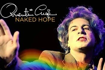 Quentin Crisp: Naked Hope at The Alma Tavern & Theatre