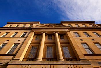 Afternoon Tea at the Gainsborough Bath Spa