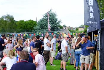 Bradfod on Avon Food and Drink Festival