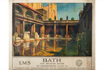 Poster of Roman Baths