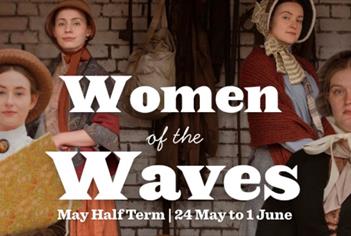 Women of the Waves
