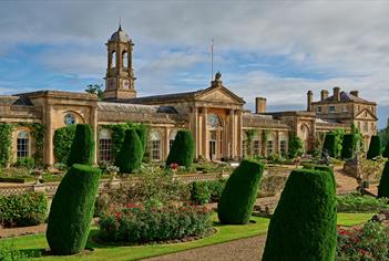 Bowood House and Gardens